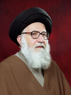 آیت الله سید حسن فقیه امامی